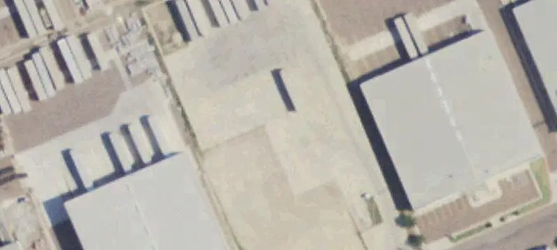 Single-Tenant Distribution Center