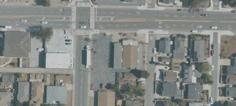 Church Facility with On-Site Parking