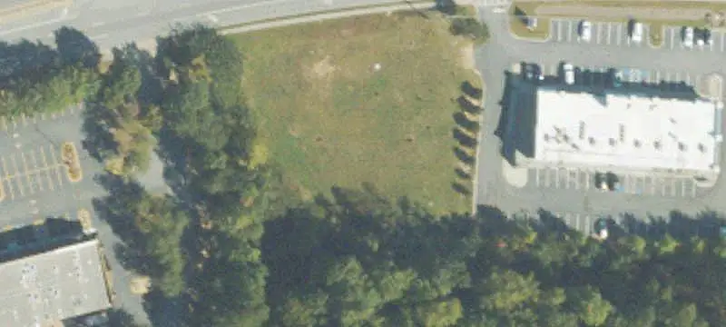 Graded Commercial Land Pad