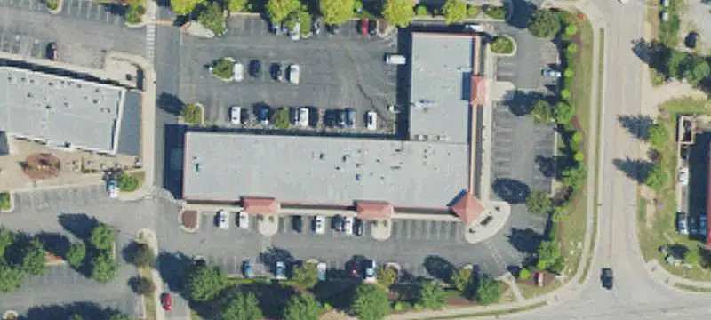 Storefront Suite with Parking