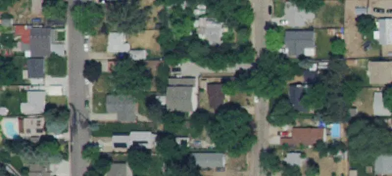 Duplex with Rental History