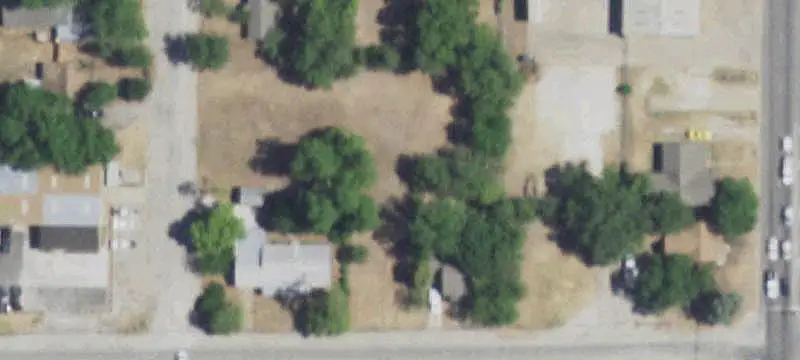 Commercial Land with Interstate Frontage