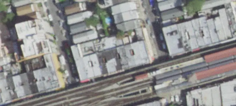 Mixed-Use Building with Retail Space