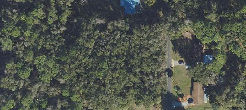 Corner Lot Land