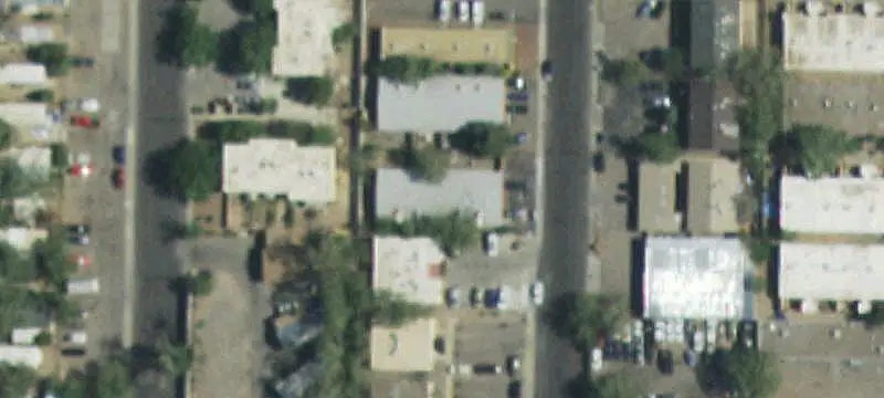 4-Unit Apartment Building