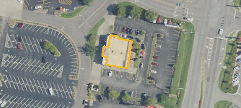 Retail Space with Outlot