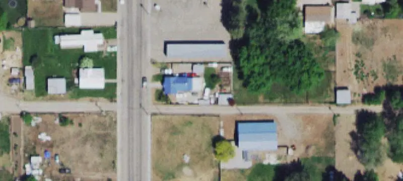8-Unit Self-Storage Facility