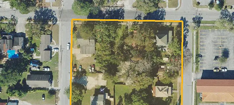 Land, Multifamily