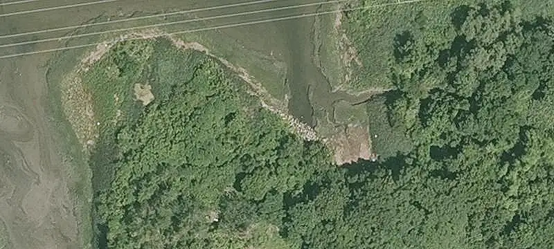 Industrial Land Development Site