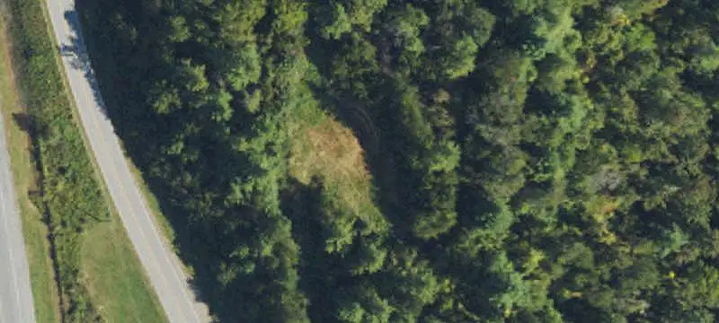Cleared Commercial Land Parcel