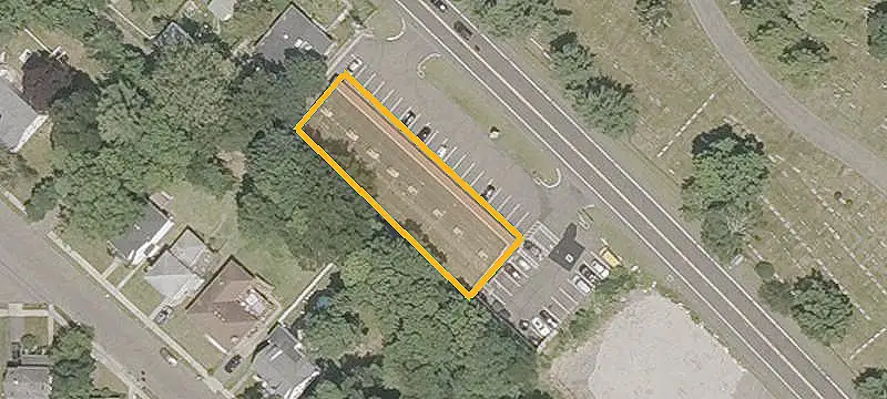 Two-Space Strip Center