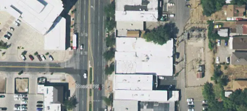 Multi-Suite Retail Property