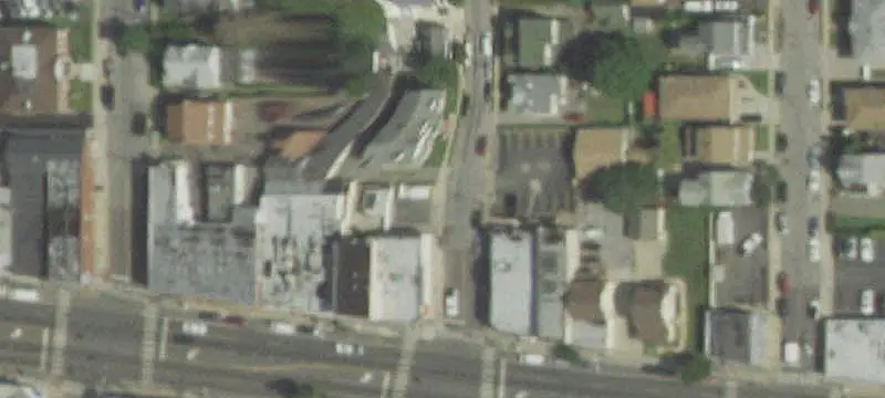 Eight-Unit Apartment Building with Garage