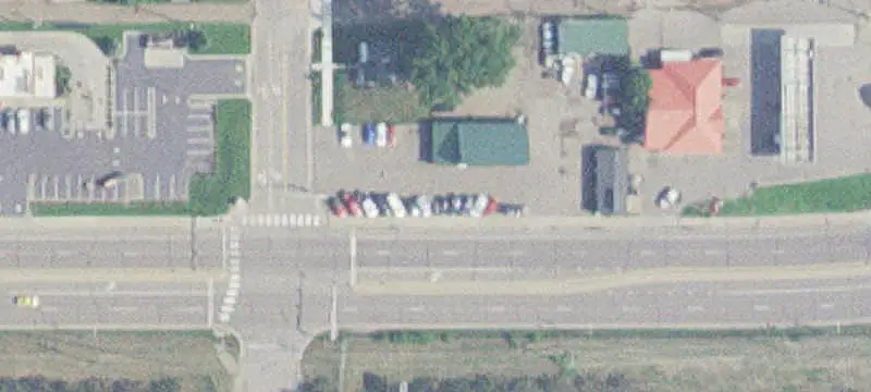 End-Cap Retail Space