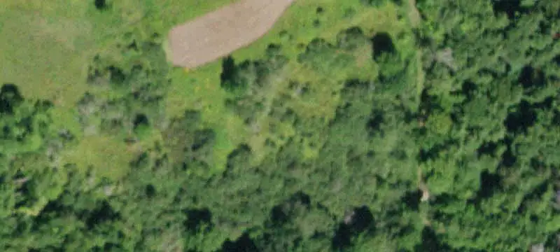 Wooded Recreation Land with Stream