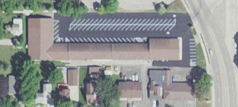 Fully Leased Office Building