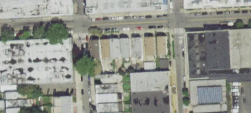 Supermarket and Retail Building