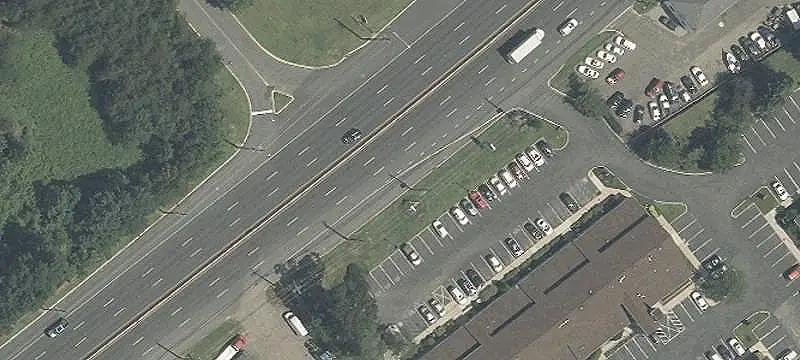 Automotive Property with Repair Shops