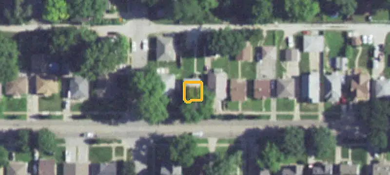 Brick Duplex with Rear Parking