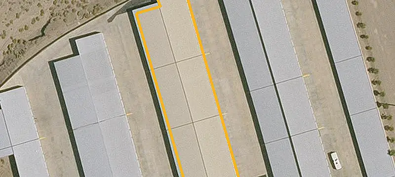 Drive-Through Self Storage Unit