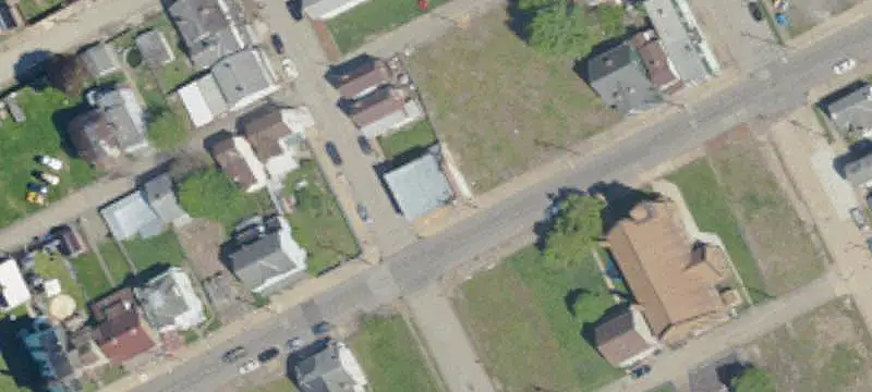 Two-Unit Residential Duplex