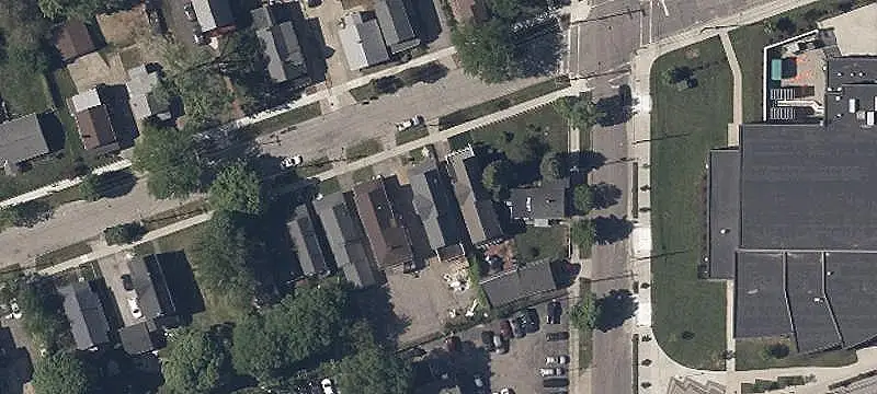 Remodeled Triplex with Parking