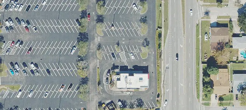 Publix-Anchored Shopping Center