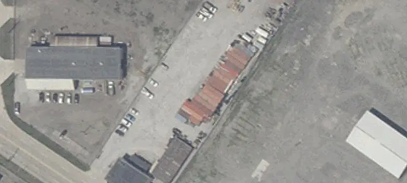Industrial Land Near Class I Rail
