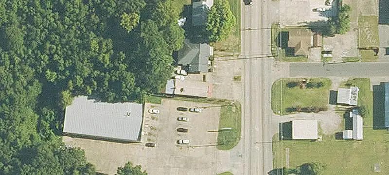 Restaurant Space at Busy Intersection