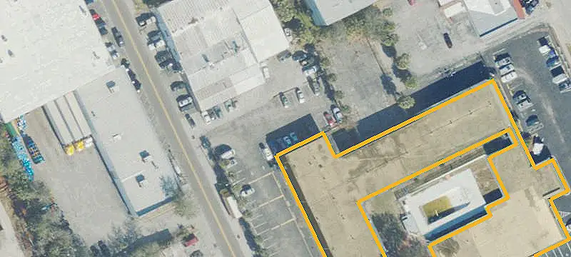 Eight-Unit Apartment Building with Pool