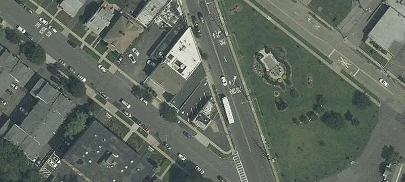 Business District Storefront