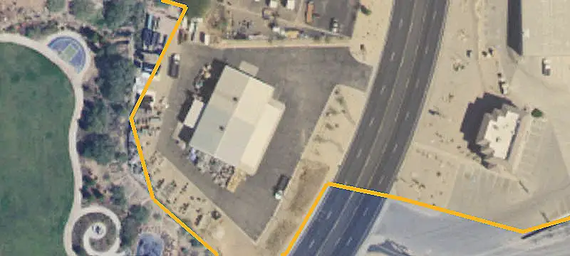 RV Park Lot in 55+ Community