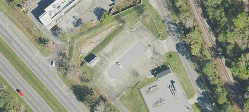 Burger King Restaurant Property
