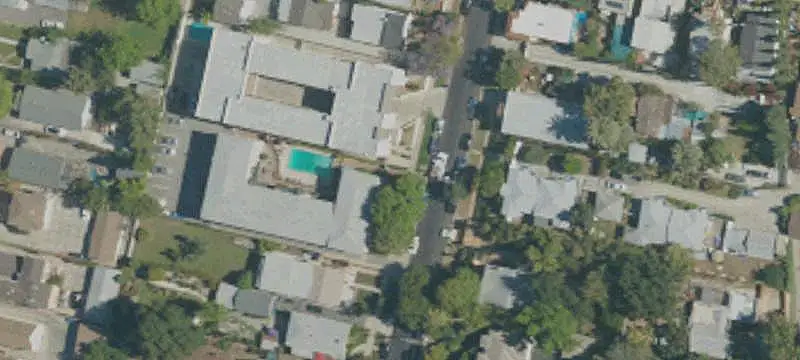 16-Unit Apartment Building