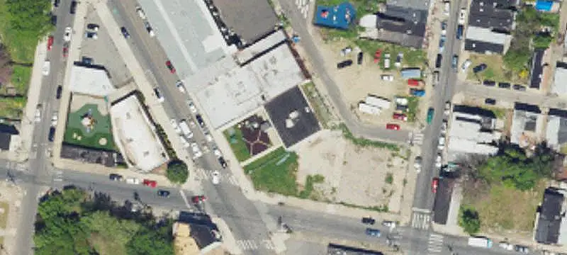 Updated Office Building