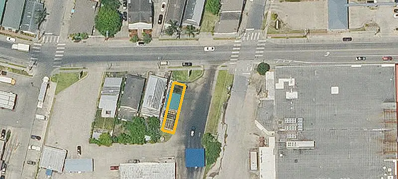 Corner Commercial Land Site