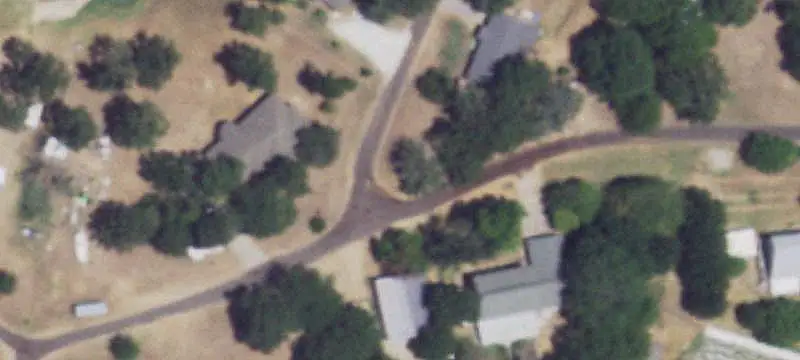 Treed Waterfront Land