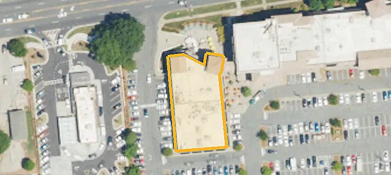Shopping Center Retail Suites