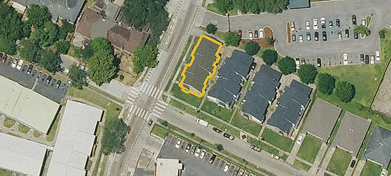 Fourplex Portfolio with New Roofs
