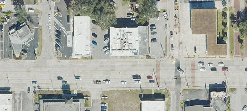 Retail Space with Side Parking
