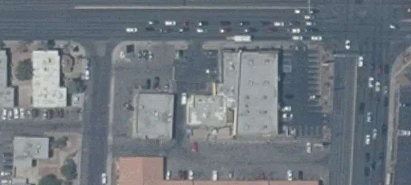 Two-Unit Neighborhood Strip Mall