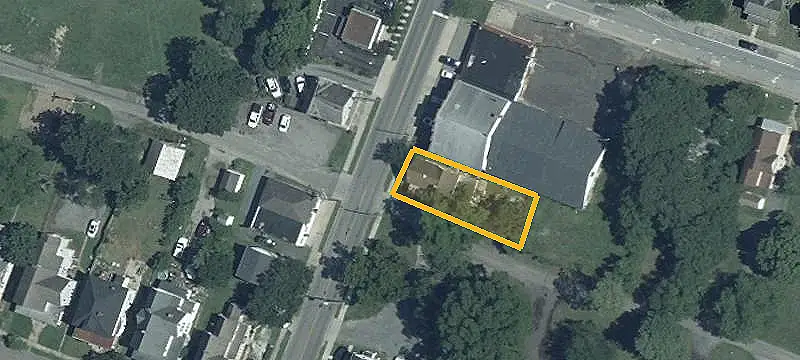 4-Parcel Commercial Land