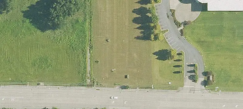 Commercial Land with Utility Access