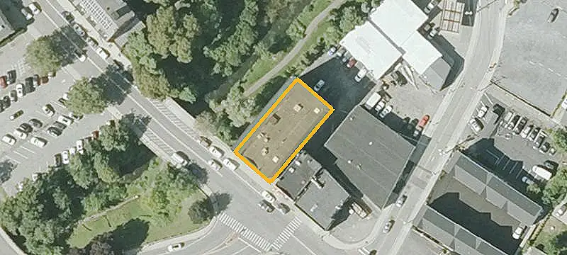 Renovated Office Units