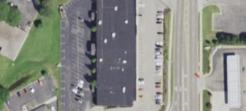 Multi-Tenant Shopping Center