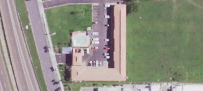 Updated Mixed-Use Property
