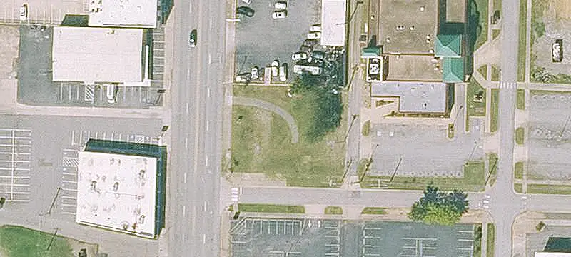 Commercial Land with Street Frontage