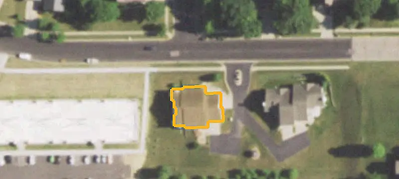 Residential Income Property with Fireplace