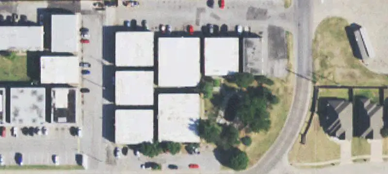 The Allesio Apartment Building