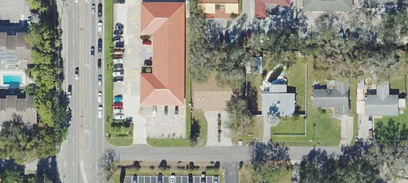 Three-Bedroom Duplex with Garages